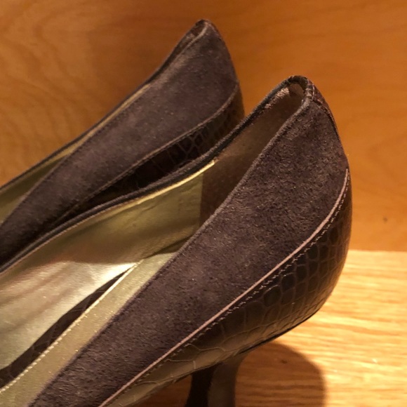 Marina Luna all leather pumps - Picture 2 of 6